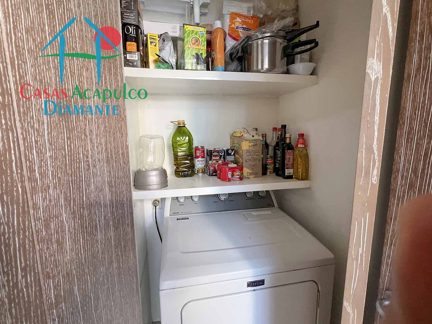 Península Loft 104 - Lavandería 1